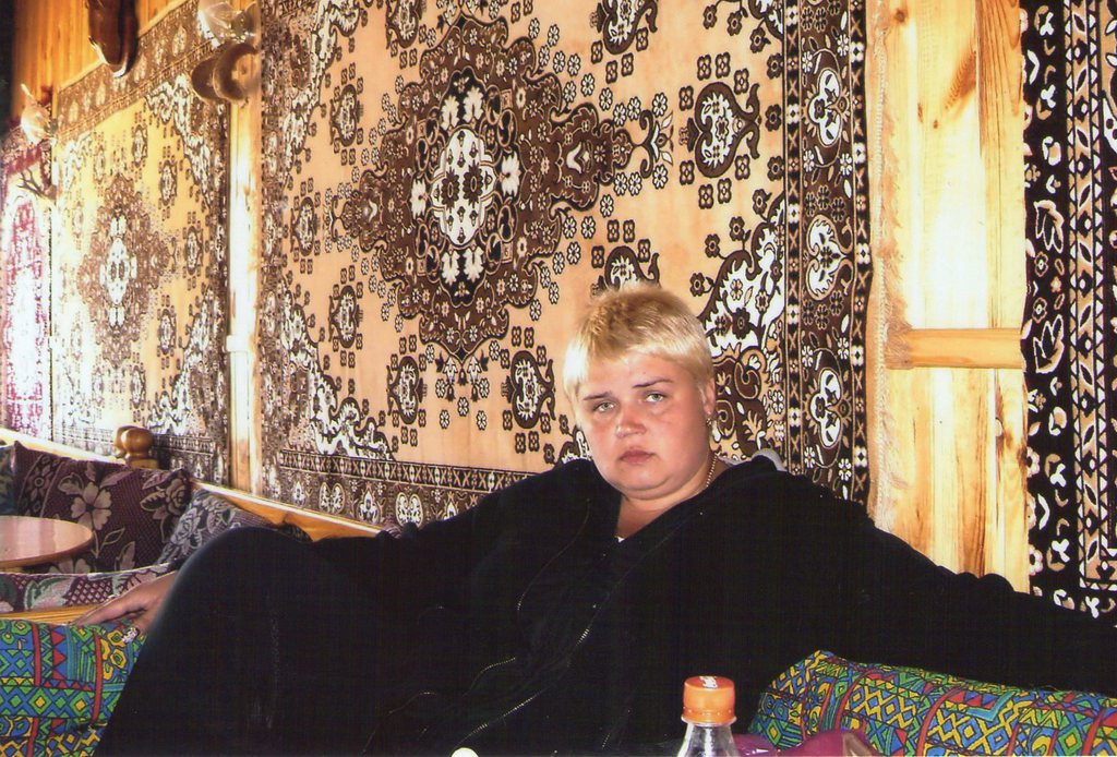 Наталья Кувалина