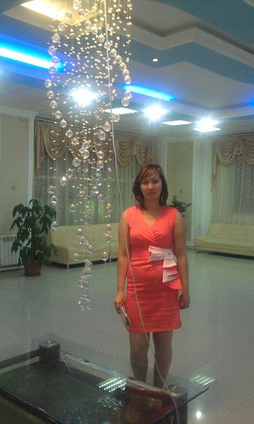 Шолпан Куанышева