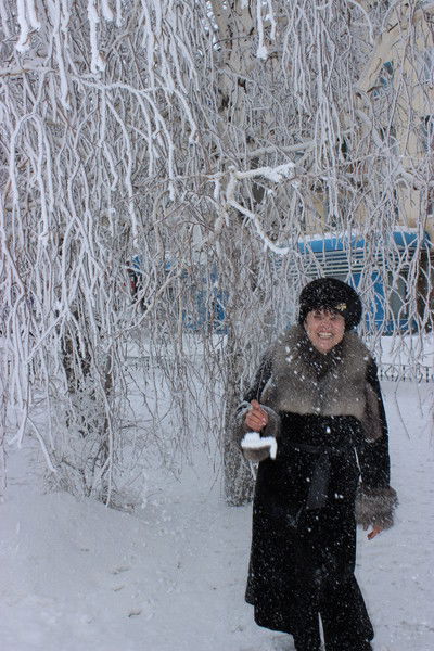 Светлана Пантюхина