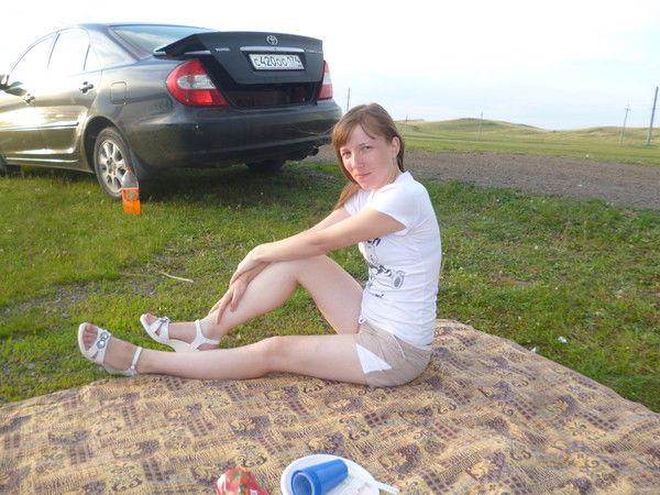 Александра Ядренникова