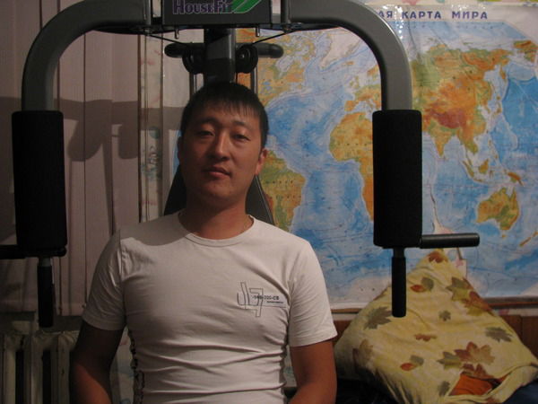 Александр Ли