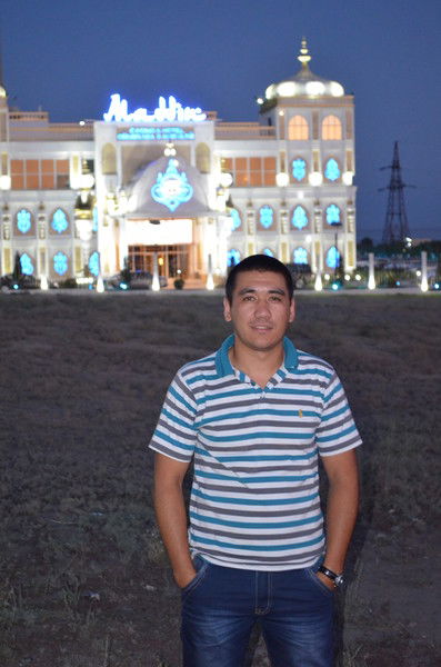 Сержан Турсынбекулы