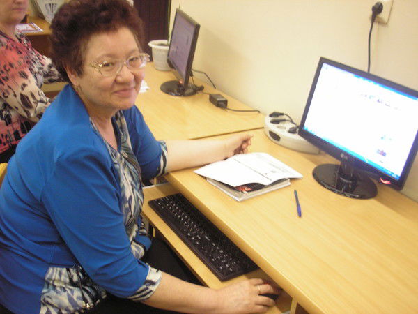 Фания Габидуллина