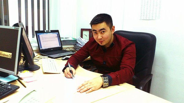 Тагир Уразбаев