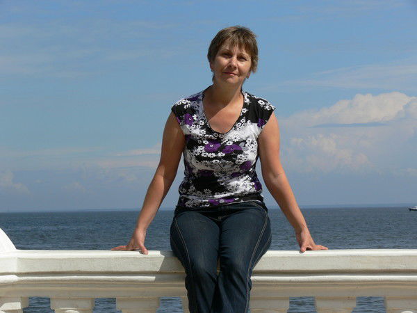 Елена Матвеева