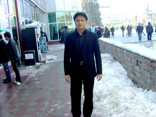 Алиахмад Вахобов