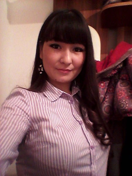 Альфия Алишбекова