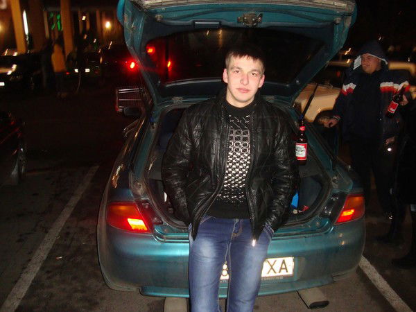 Игорь Русин