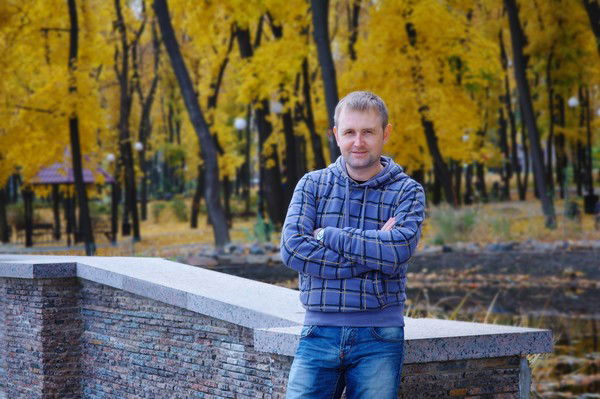 Евгений Бедрицкий