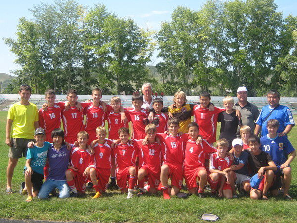 Александр Богданов