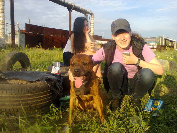 Вика Яфарова