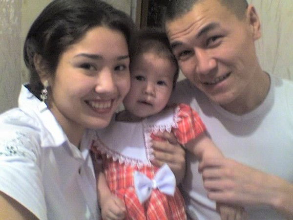 Марал Нурмаганбетова