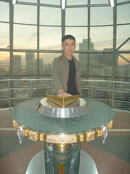 Дастан Конурбаев