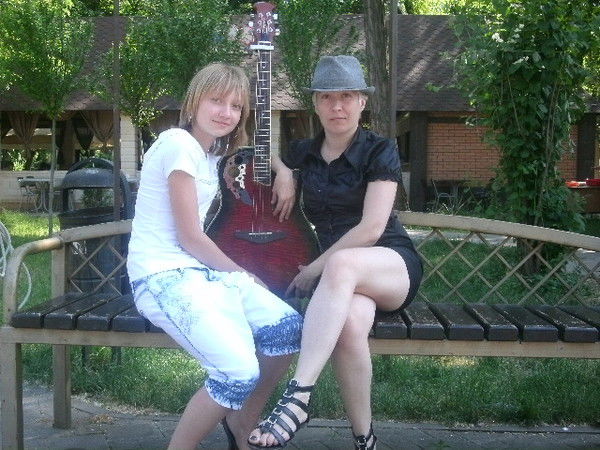 Майя Сергеева