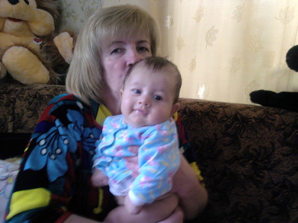 Лариса Шеремет