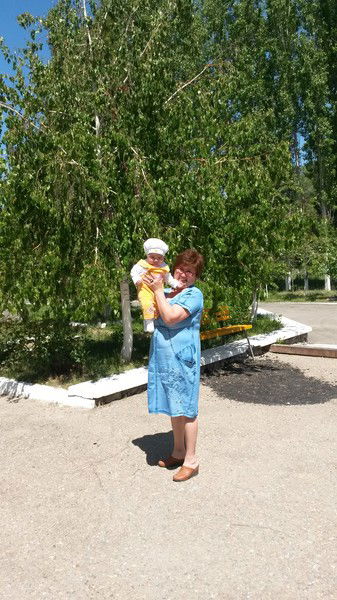 Бахыт Жакипбекова