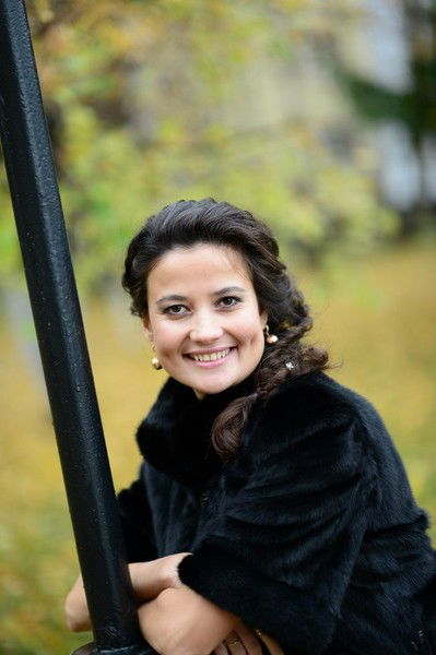 Гульнара Фаритовна