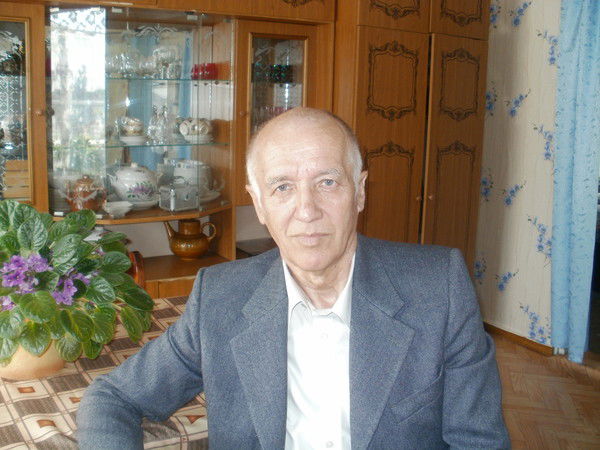 Владимир Каплин