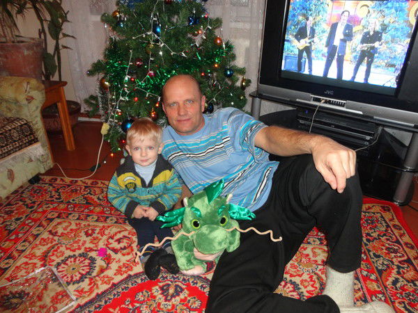 Олег Родионов