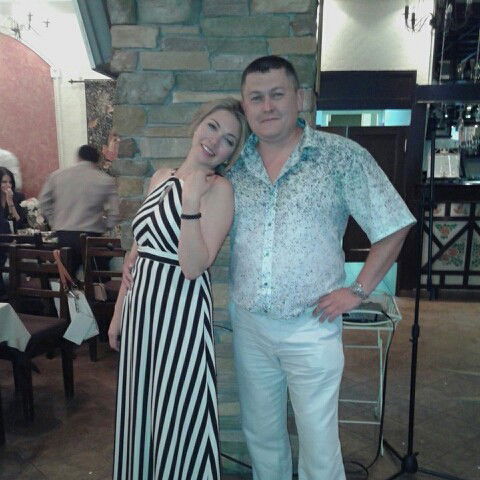 Ренат И Аля Сайдулины