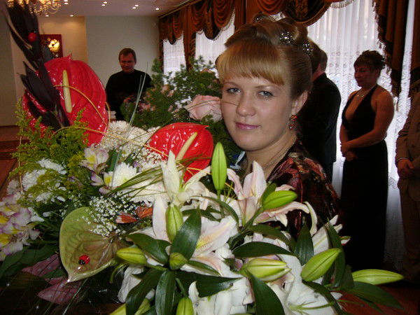 Таня Лазарева