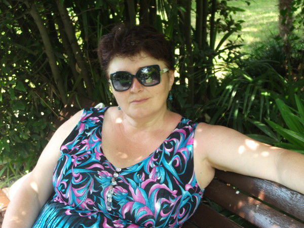 Любовь Таскаева