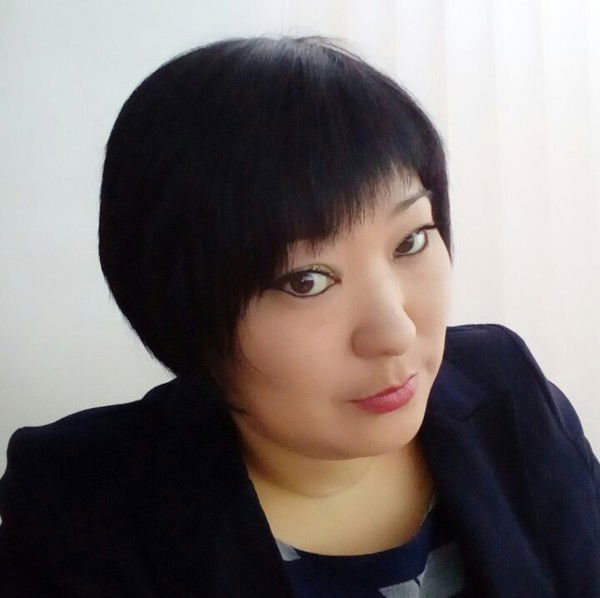 Асель Касимова