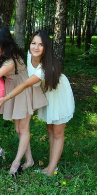 Динара Ахмадуллина