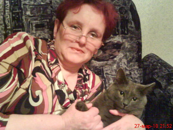 Нина Москвина