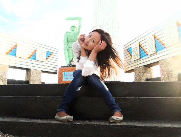 Эльмира Болатова