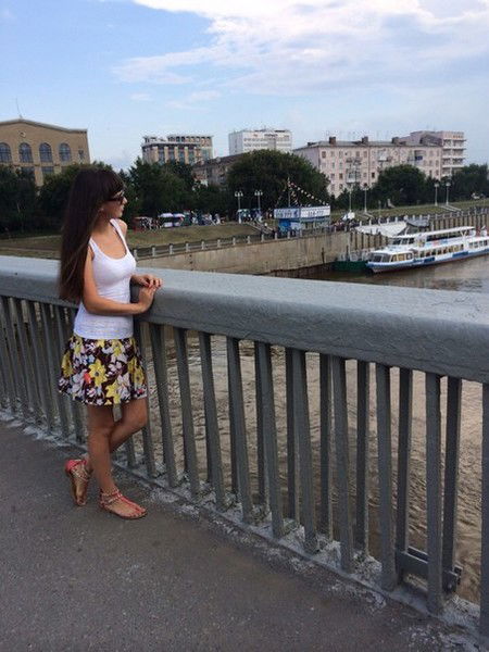 Кристина Царегородцева