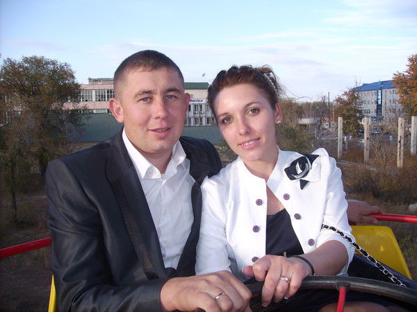 Оксана Осипова(Лёвина)