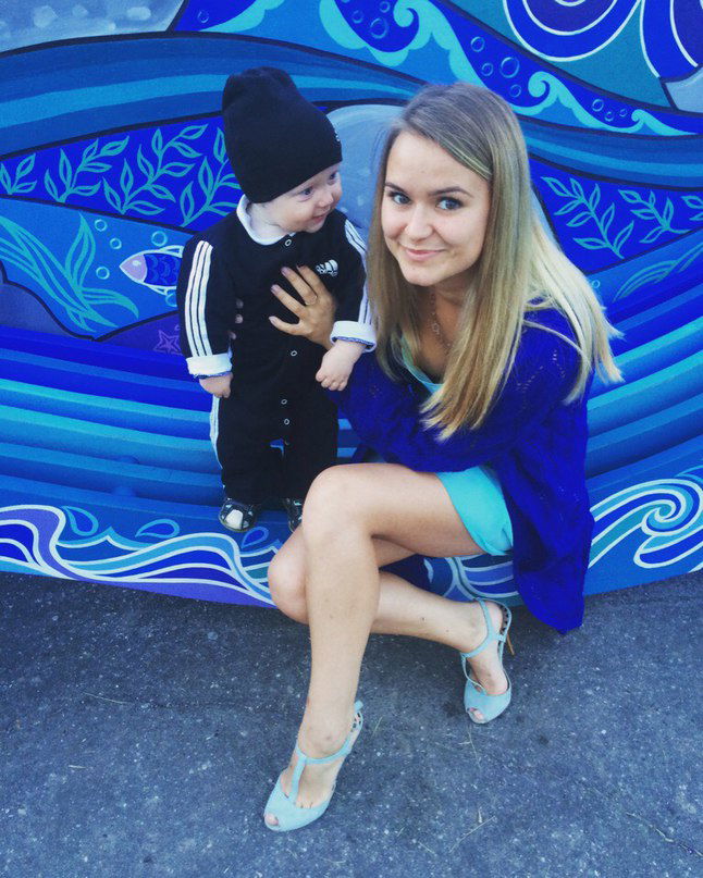 Анна Торицына