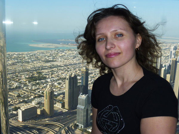 Евгения Вдовина