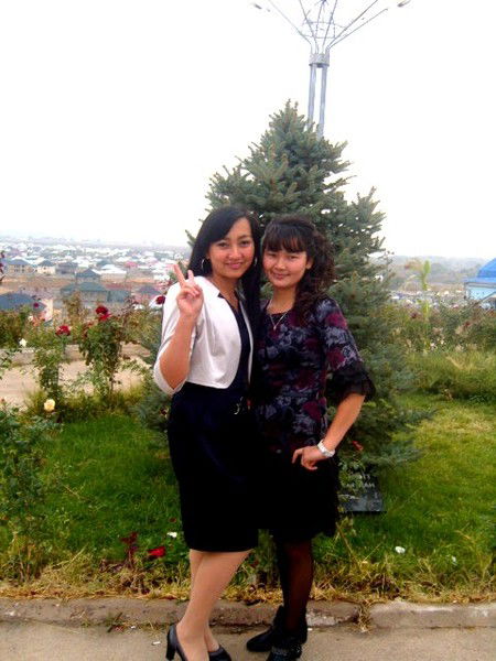 ***banuka Meldebekkyzy