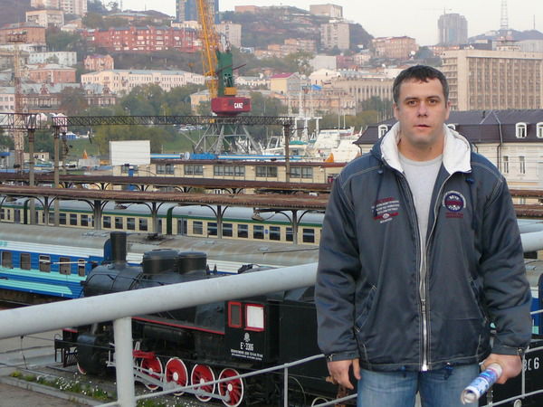 Алексей Гатилов