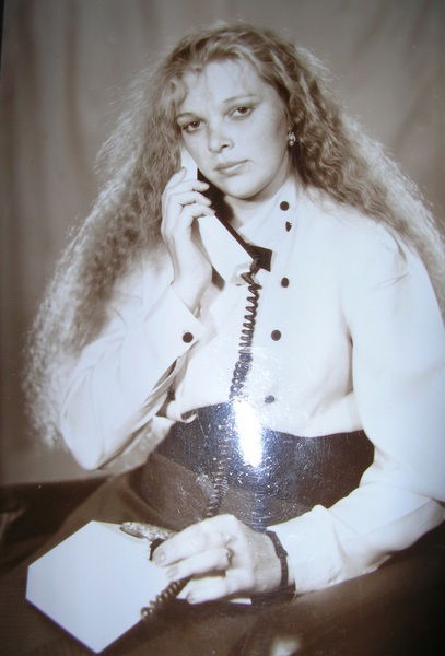 Наталья Козина