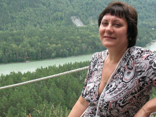 Наталья Белых