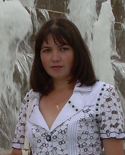 Светлана Силова