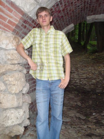 Коля Мурашкин