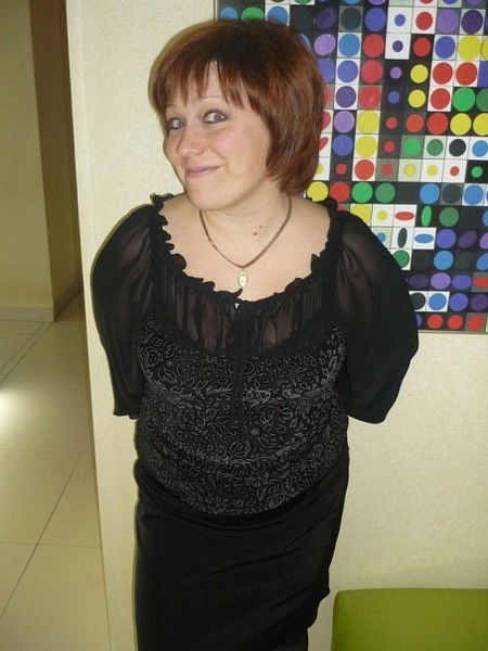 Вероника Сердюк