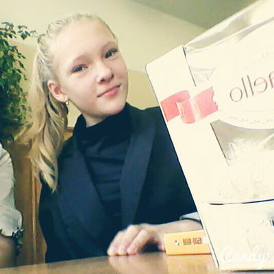 Екатерина Журавлёва