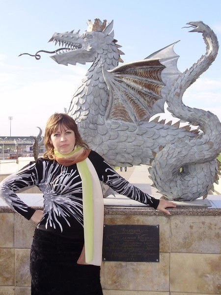 Зоя Чернышова(Малюкова)