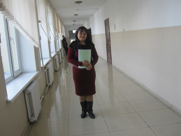 Карлыгаш Жапсарбаевна