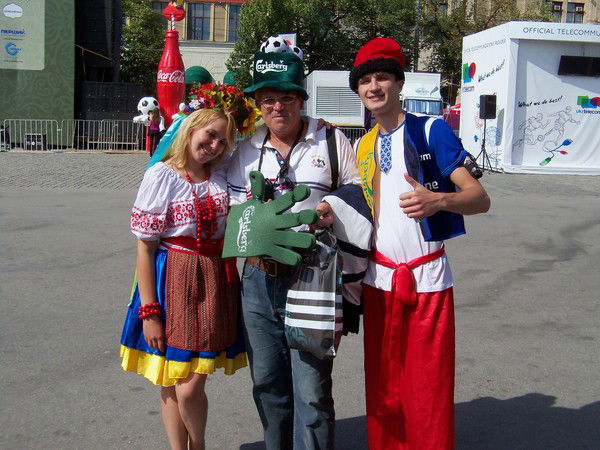 Николай Мирошник