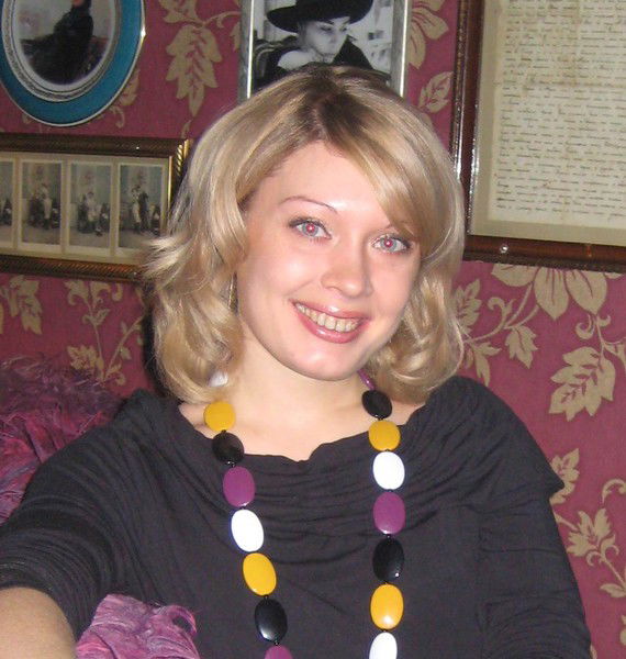 Евгения Колодкина