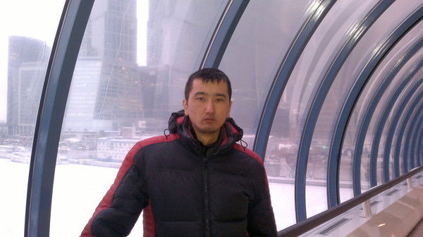 Максат Камчыбеков