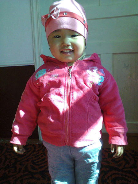 Акназик Асанова