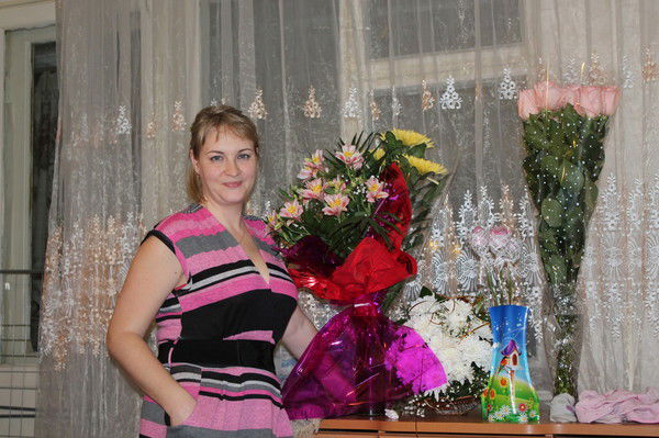 Елена Сафонова