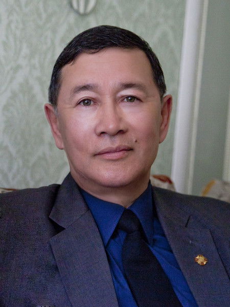 Бейбит Мукашев